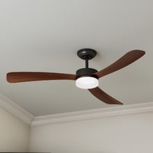 Makani 132cm DC Ceiling Fan with LED Light